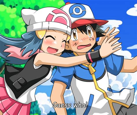 pokemon ash dawn|what pokemon does dawn have.